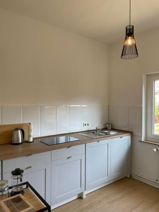 Stilvolle 3 Zimmer Wohnung In Bremen Luaran gambar