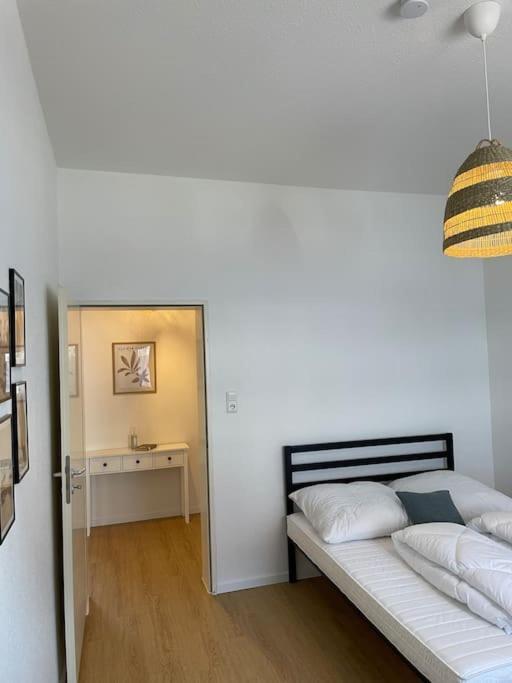 Stilvolle 3 Zimmer Wohnung In Bremen Luaran gambar