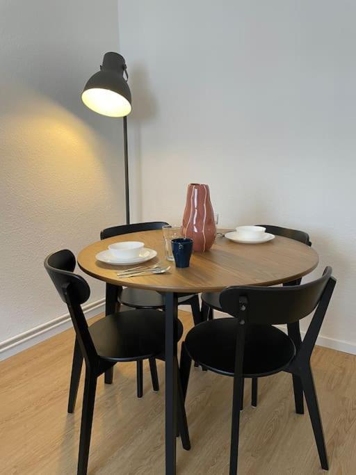 Stilvolle 3 Zimmer Wohnung In Bremen Luaran gambar