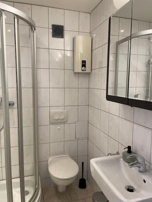 Stilvolle 3 Zimmer Wohnung In Bremen Luaran gambar