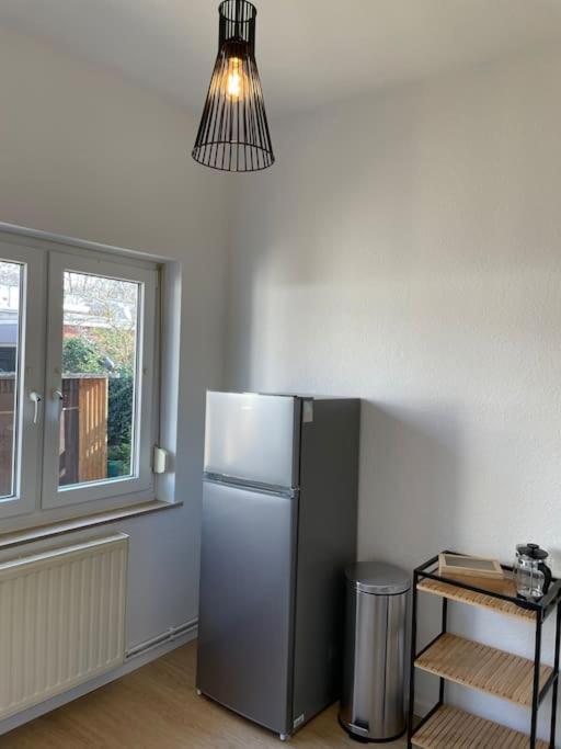 Stilvolle 3 Zimmer Wohnung In Bremen Luaran gambar