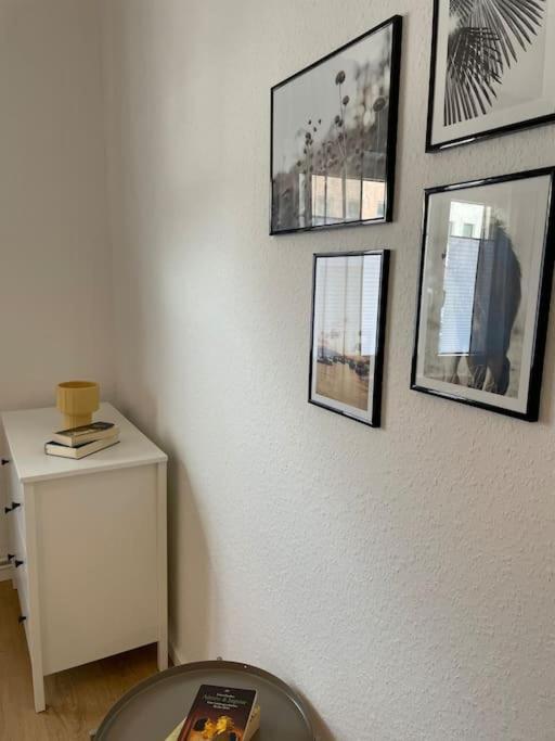 Stilvolle 3 Zimmer Wohnung In Bremen Luaran gambar