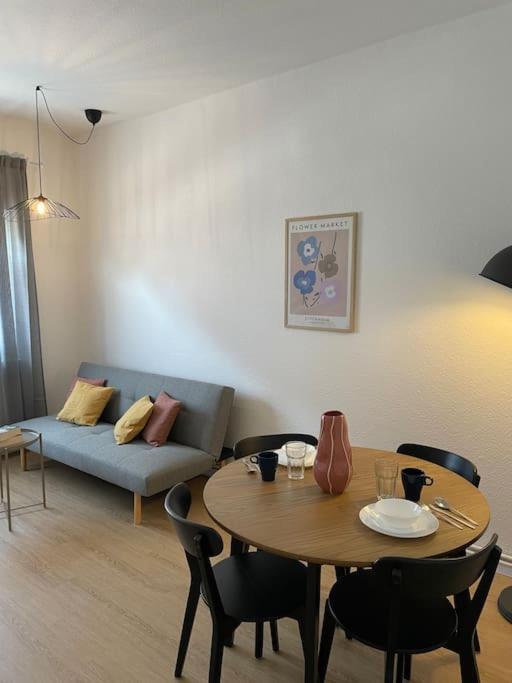 Stilvolle 3 Zimmer Wohnung In Bremen Luaran gambar